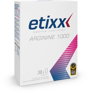 Etixx Arginine 1000 30 Comprimés