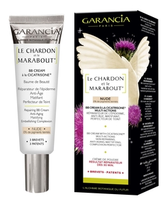 Garancia Le Chardon Et Le Marabout BB Cream Nude 30ml