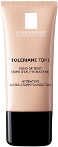 La Roche-Posay Toleriane Fond de Teint Crème d&#039;Eau Hydratante 30ml (Ivoire)