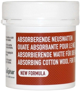 Qualiphar Ouate Absorbante Nez 10g