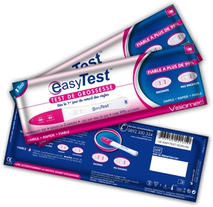 EasyTest Test Grossese 20UI/I