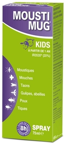 Moustimug Kids Spray 75ml