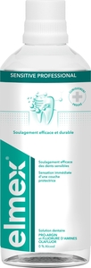 Elmex Sensitive Professional Eau Dentaire 400ml
