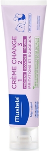 Mustela Bébé Crème Change 1-2-3 100g