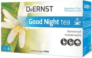 Dr Ernst Good Night Tea 20 Sachets
