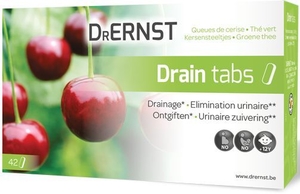 Dr Ernst Drain Tabs 42 Comprimés