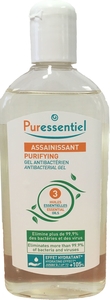 Puressentiel Gel Hydro Alcoolique 250ml - Sans Pompe