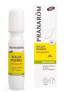 Pranarôm Aromapic Roller Apaisant Piqures 15ml