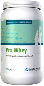 Pro Whey Poudre Nutritionnelle Chocolat 565gr Metagenics