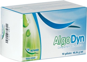 AlgoDyn 90 Gélules