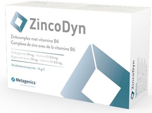 ZincoDyn 112 Comprimés