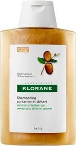 Klorane Shampooing Dattier du Désert Nutrition et Réparation 400ml