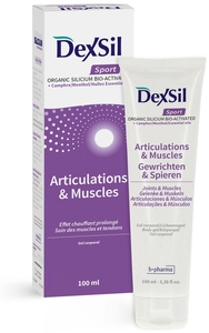 DexSil Sport Articulations &amp; Muscles Gel 100ml