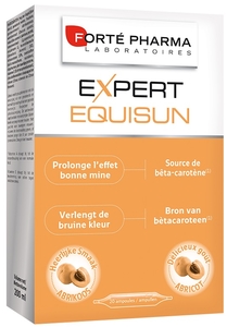 Expert Equisun 20 Ampoules