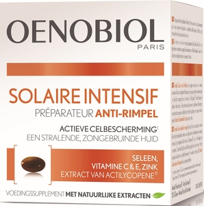 Oenobiol Solaire Intensif Anti-Rides 30 Capsules