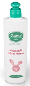 Galenco Baby Huile de Massage 200ml