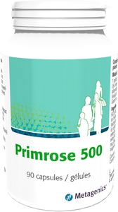 Primrose 500 90 Gélules