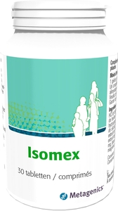 Isomex 30 Comprimés