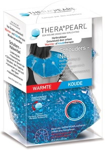 TheraPearl Hot&amp;Cold Pack Cou-Epaules