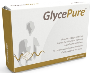 GlycePure 30 Comprimés