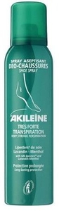 Akileine Spray Chaussures 150ml