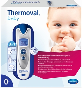 Thermoval Baby Thermometre 9250915