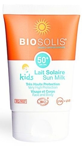 Biosolis Sunmilk Kids IP50+ 50ml