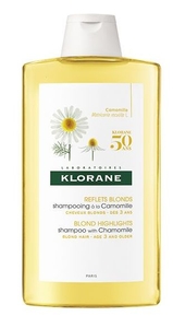 Klorane Shampooing Camomille Reflets Blonds 400ml