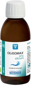 Oligomax Silicium Zinc 150ml