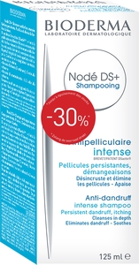Bioderma Node DS+ Shampooing Anti-pelliculaire 125ml (prix découverte - 30%)