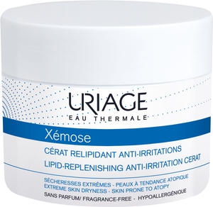 Uriage Xémose Cérat Relipidant Anti-Irritations 200ml