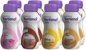 Fortimel Extra Mixed Multipack 8x200ml