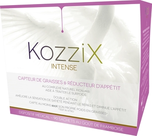 KozziX Intense 90 Sticks