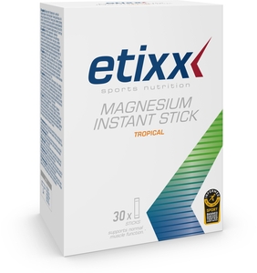 Etixx Magnésium 30 Instant Sticks (Tropical)