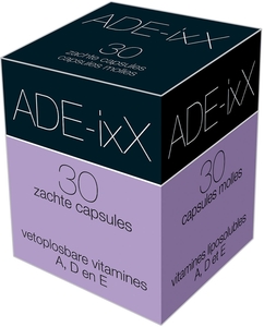 ADE-ixX 30 Capsules