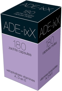 ADE-ixX 180 Capsules