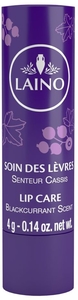 Laino Soin des Lèvres Pailleté Stick 4g (Cassis)