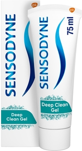 Sensodyne Deep Clean Gel Dentifrice 75ml
