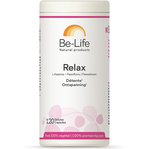 Be-Life Relax 120 Gélules