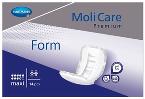 MoliCare Premium Form Maxi Taille Unique 14 Protections