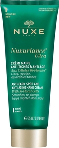 Nuxe Nuxuriance Ultra Crème Mains Anti-Taches et Anti-Age 75ml