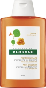 Klorane Shampooing Antipelliculaire Capucine 200ml