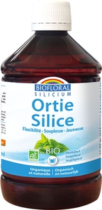 Biofloral Silicium Ortie-Silice 500ml