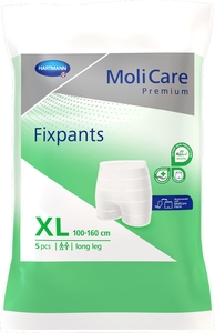 MoliCare Premium Fixpants Long Leg 5 Slips Taille X-Large
