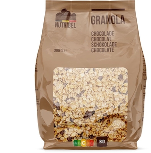 Nutribel Granola Chocolat Bio 300g