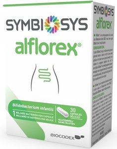 Alflorex Symbiosys 30 Capsules