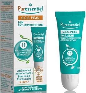 Puressentiel SOS Peau Soin Anti Imperfections 10ml