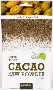 Purasana Poudre de Cacao 200g
