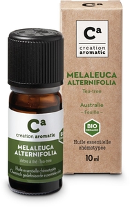 Creation Aromatic Huile Essentielle Melaleuca Alternifolia 10ml