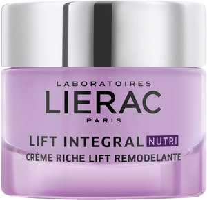 Lierac Lift Integral Nutri Crème Riche Remodelante 50ml